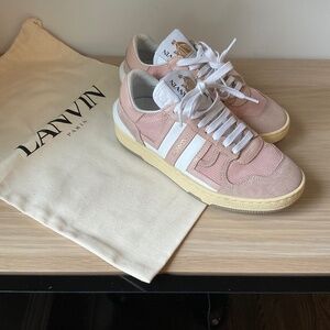 Lanvin sneakers 35 européen size ( size 5 us)